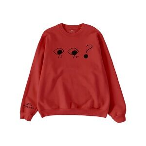 RARE Ben Howard “Is It?” Merch Sweatshirt